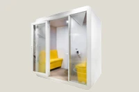 Акустическая кабина четырехместная LWOP four-seater