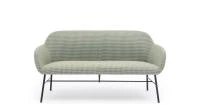 Диван двухместный Римини